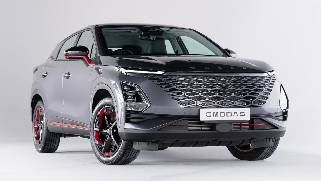 New Omoda 5 family SUV to start from 24 000 in 2024 Auto Express